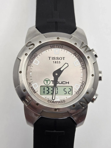 Tissot swiss quartz watch - quartz, t