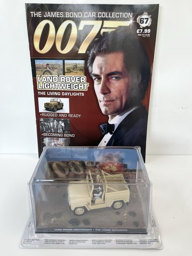 James bond car collection 67 - collection, #67