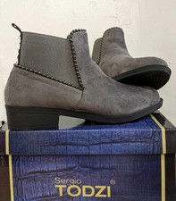 Sergio Todzi Grey Chelsea