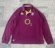 Canterbury England Rugby Long