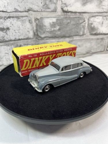 Vintage dinky toys 150 - vintage,