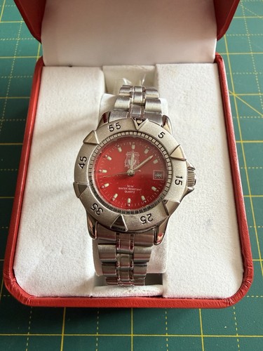 Liverpool silver tone wrist - fc,