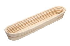 KitchenCraft Baguette Proving Proofing Basket Bread Baking Dough Resting