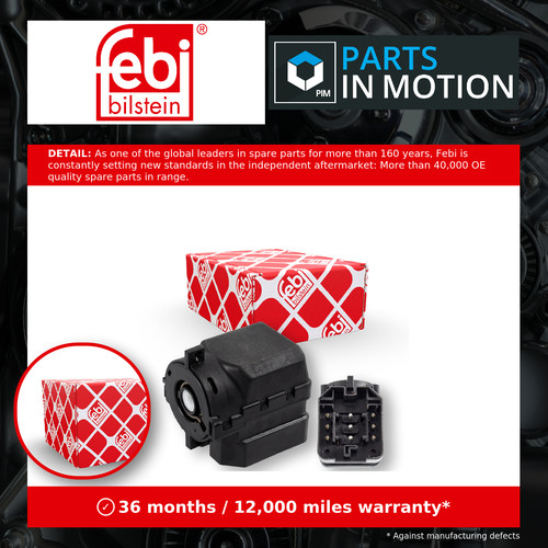 Ignition switch fits bmw - switch,