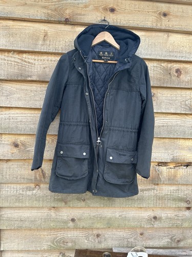 Vintage barbour coat - coat, durham