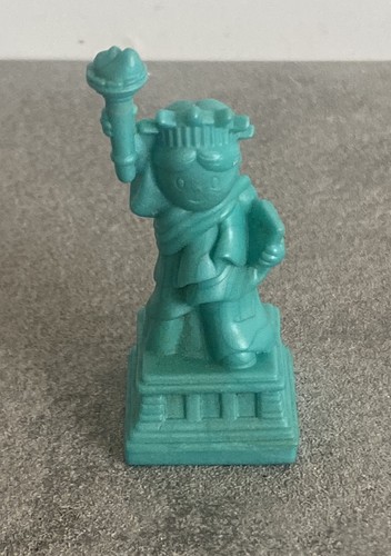 Jetters the statue of - go,