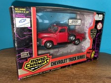Vintage Road Champs Chevrolet 3100 Diecast 64805 Pick Up Truck 1953