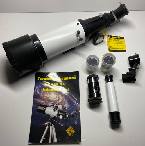 Terrestrial and astronomical - terrestrial,