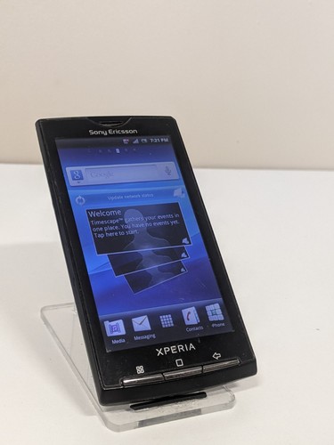 Sony ericsson xperia x10i - -, (
