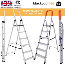 Lightweight step ladders - lightweight,