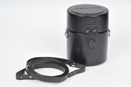 Pentax vinyl lens case - vinyl,