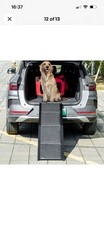 PawHut Folding Dog Ramp for XL