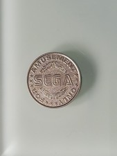 Sega Amusement Arcade Coin