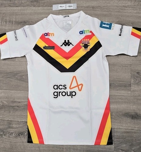 Bradford bulls rugby - bradford, shirt