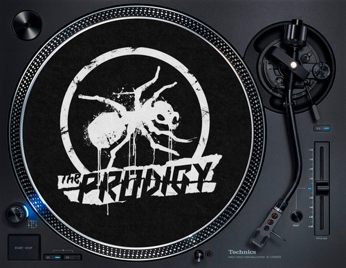 The prodigy ant - prodigy, turntable