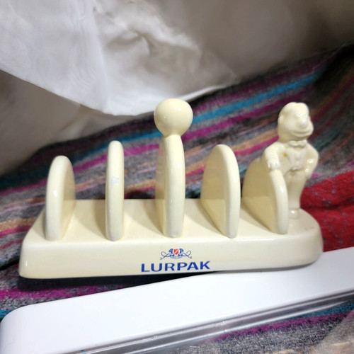 Danish vintage lurpak - vintage, novelty