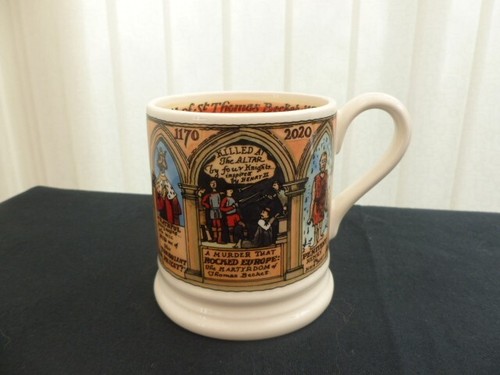 Emma bridgewater half - emma, pint