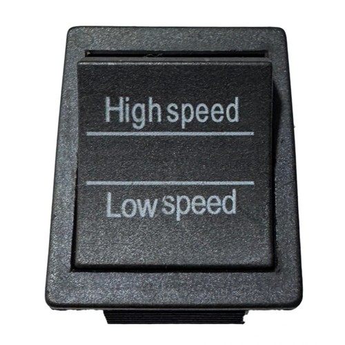Spare parts high speed - speed, low