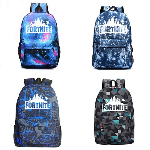 Fortnite galaxy shoulder - shoulder, blue