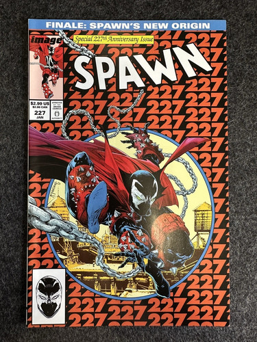 Spawn issue 227 - spawn,
