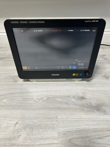 Philips intellivue mx700 - mx700, touch