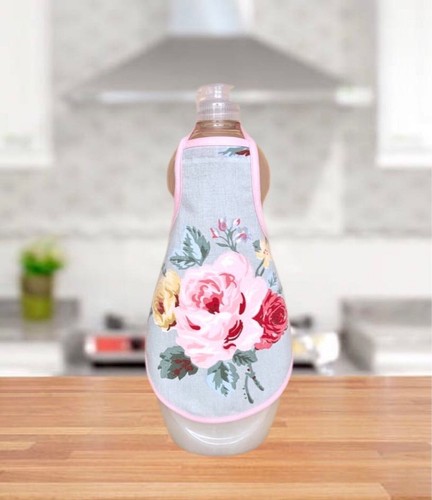 Pink english rose kitchen - **,