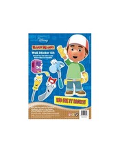 Handy Manny Wall Stickers