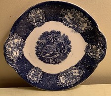 FRANZ ANTON MEHLEM -Flow Blue