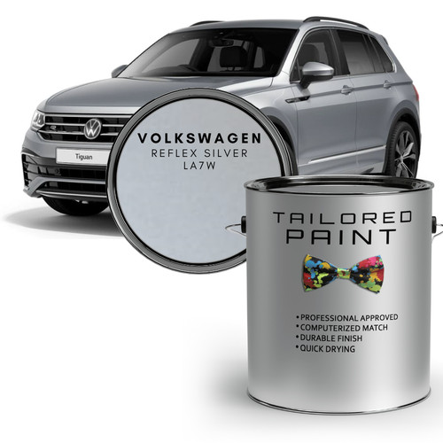 Volkswagen reflex silver la7w - reflex,