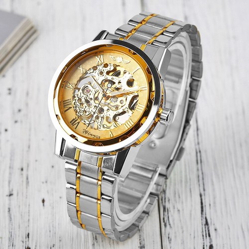 Mens manual winding wrist - manual,