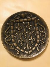 Max le Verrier-Fleurs de France  Bronze