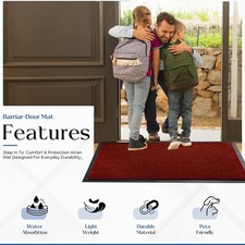 Heavy Duty Non Slip Door Mat