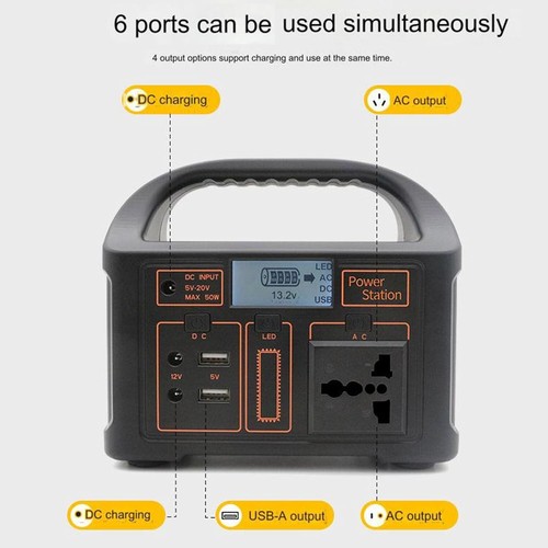 Portable energy storage - storage, mobile