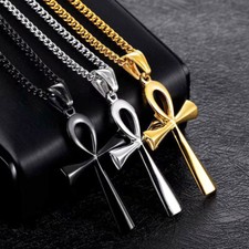 Stainless Steel Symbol of Life