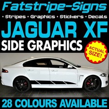 to fit JAGUAR XF GRAPHICS
