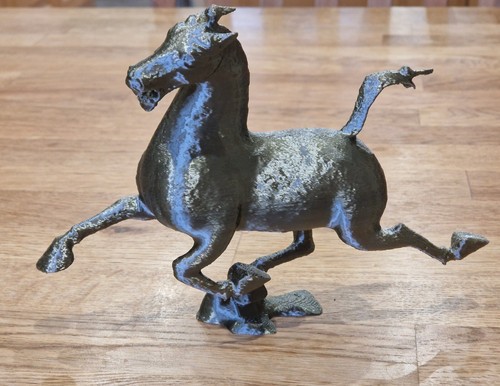 Flying horse gansu ancient - flying,