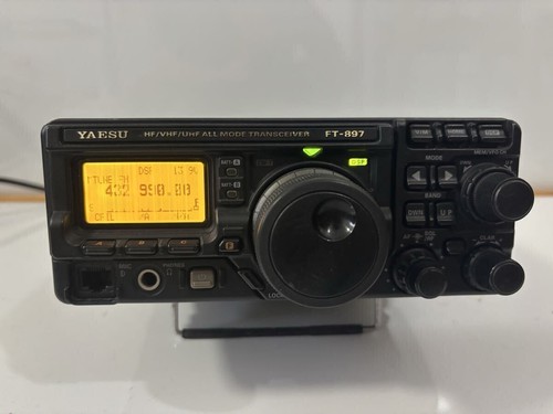 Yaesu 897d amateur ham - yaesu,