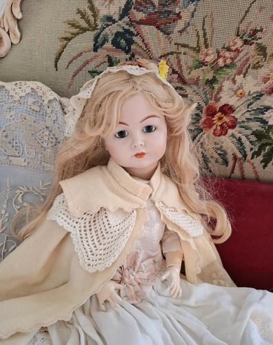 Antique reproduction simon - reproduction,