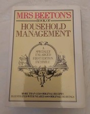 Mrs Beetons Book Of Household Management With Over 1350 Original Recipes