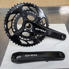 Shimano GRX FC-RX810 / RX820 4iiii Power Meter Crankset 170mm 48/31 – Gravel