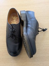 Men’s Smooth Black Doc