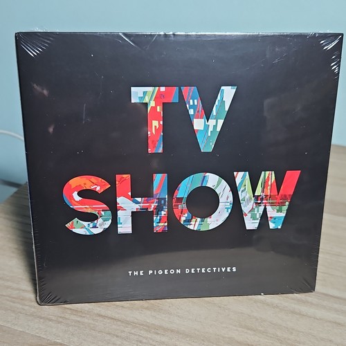 The pigeon detectives tv - -,