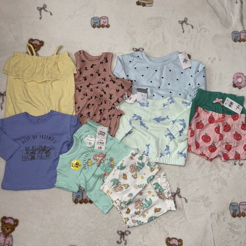 Bundle baby girls - bundle, of