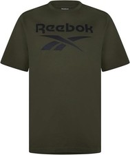 BNWT - Reebok Big Stacked Logo