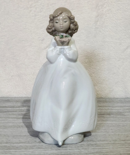 Nao lladro handmade in - lladro,