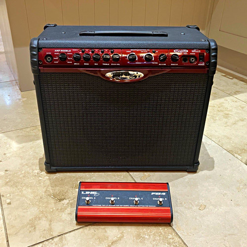 Line spider 112 50w - 6,