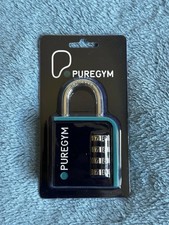 Pure Gym Branded Combination