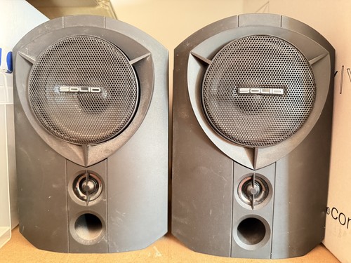 Pair bowers wilkins b - bowers, b&w