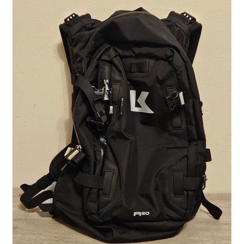 Kriega r20 motorcycle backpack - motorcycle,