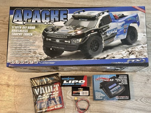 Apache 10th off - off, road